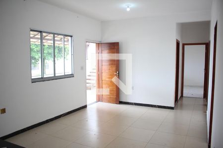 Sala de casa para alugar com 4 quartos, 200m² em Novo Eldorado, Contagem