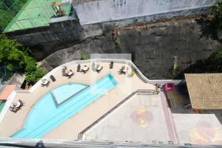 Vista da Varanda de apartamento para alugar com 2 quartos, 62m² em Acupe de Brotas, Salvador