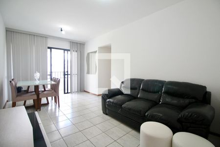 Sala de apartamento para alugar com 2 quartos, 62m² em Acupe de Brotas, Salvador