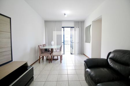 Sala de apartamento para alugar com 2 quartos, 62m² em Acupe de Brotas, Salvador