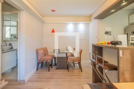 Sala de apartamento para alugar com 3 quartos, 68m² em Medianeira, Porto Alegre