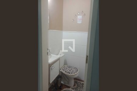 Lavabo de casa de condomínio à venda com 2 quartos, 81m² em Tanque, Rio de Janeiro