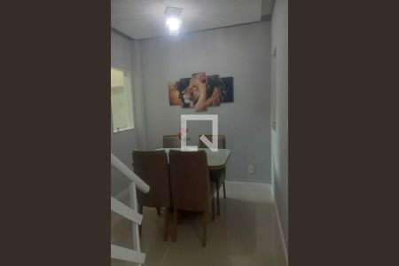 Sala de casa de condomínio à venda com 2 quartos, 81m² em Tanque, Rio de Janeiro