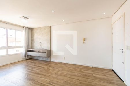 Sala de apartamento para alugar com 3 quartos, 72m² em Marechal Rondon, Canoas