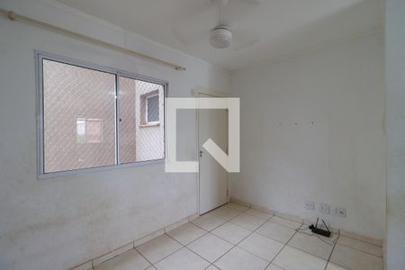 Sala de apartamento para alugar com 2 quartos, 48m² em Quintino Facci Ii, Ribeirão Preto