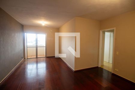 Sala / Sala de Jantar de apartamento à venda com 3 quartos, 104m² em Brooklin, São Paulo