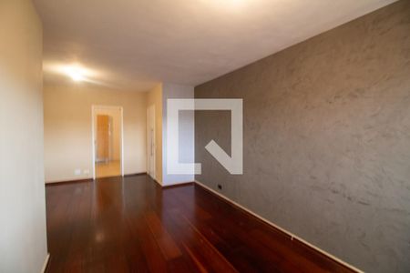 Sala / Sala de Jantar de apartamento à venda com 3 quartos, 104m² em Brooklin, São Paulo