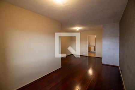 Sala / Sala de Jantar de apartamento à venda com 3 quartos, 104m² em Brooklin, São Paulo