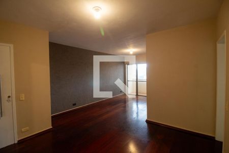 Sala / Sala de Jantar de apartamento à venda com 3 quartos, 104m² em Brooklin, São Paulo