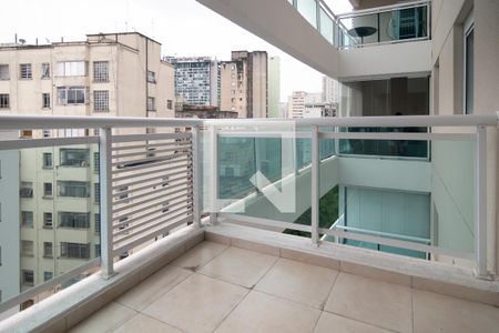 Apartamento para alugar com 1 quarto, 47m² em Centro Histórico de São Paulo, São Paulo