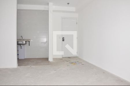 Detalhe - Sala de apartamento para alugar com 3 quartos, 80m² em Vila Primavera, São Paulo