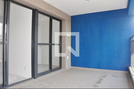 Detalhe - Varanda de apartamento para alugar com 3 quartos, 80m² em Vila Primavera, São Paulo