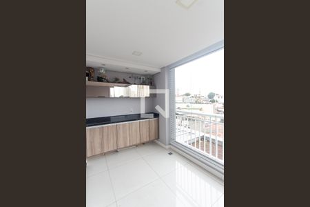 Sala - Varanda de apartamento para alugar com 2 quartos, 69m² em Vila Maria Alta, São Paulo