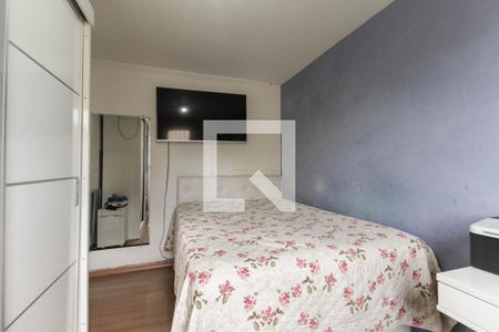 Quarto 1 de apartamento à venda com 2 quartos, 49m² em Parque Cruzeiro do Sul, São Paulo