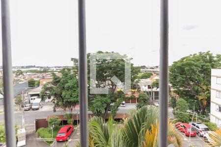 Vista da Sala de apartamento à venda com 2 quartos, 49m² em Parque Cruzeiro do Sul, São Paulo