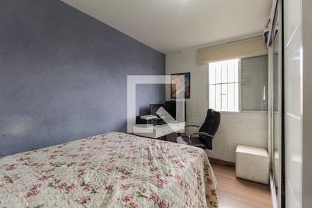 Quarto 1 de apartamento à venda com 2 quartos, 49m² em Parque Cruzeiro do Sul, São Paulo