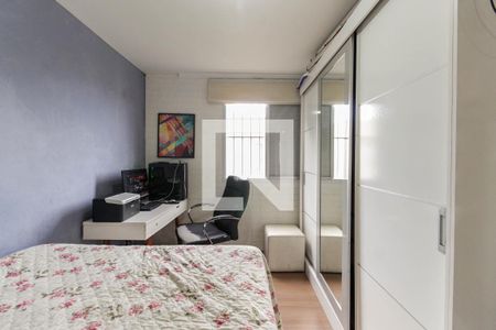 Quarto 1 de apartamento à venda com 2 quartos, 49m² em Parque Cruzeiro do Sul, São Paulo