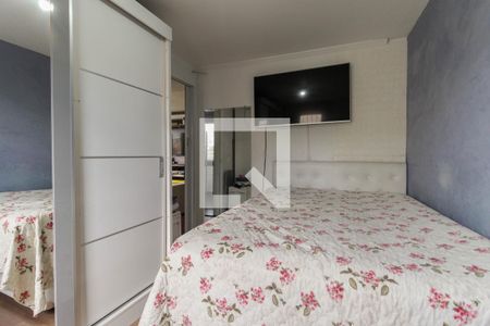 Quarto 1 de apartamento à venda com 2 quartos, 49m² em Parque Cruzeiro do Sul, São Paulo