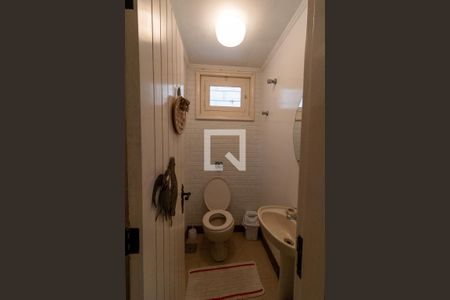 Lavabo de casa à venda com 3 quartos, 430m² em Jardim Isabel, Porto Alegre