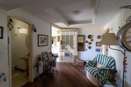 Sala de casa à venda com 3 quartos, 430m² em Jardim Isabel, Porto Alegre