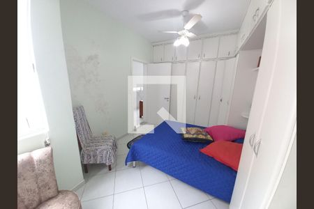 Suíte 1 de apartamento para alugar com 4 quartos, 123m² em Boa Vista, São Vicente