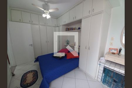 Suíte 1 de apartamento para alugar com 4 quartos, 123m² em Boa Vista, São Vicente