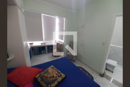 Suíte 1 de apartamento para alugar com 4 quartos, 123m² em Boa Vista, São Vicente