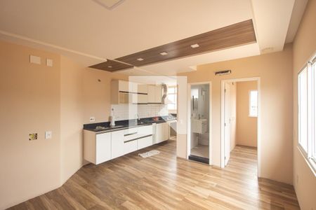 Sala/Cozinha de apartamento para alugar com 3 quartos, 70m² em Campo Grande, Rio de Janeiro