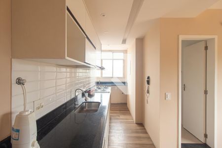 Sala/Cozinha de apartamento para alugar com 3 quartos, 70m² em Campo Grande, Rio de Janeiro