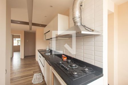 Sala/Cozinha de apartamento para alugar com 3 quartos, 70m² em Campo Grande, Rio de Janeiro