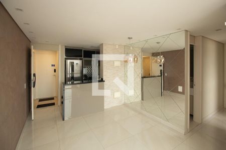 Sala  de apartamento para alugar com 3 quartos, 62m² em Vila Guilherme, São Paulo