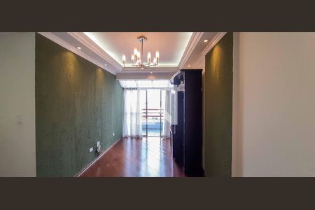 Sala de apartamento para alugar com 3 quartos, 186m² em Vila Osasco, Osasco