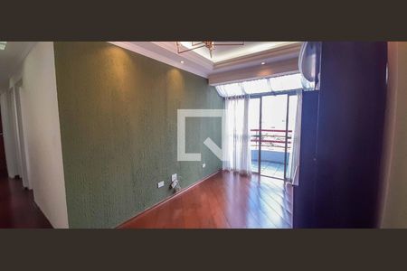 Sala de apartamento para alugar com 3 quartos, 186m² em Vila Osasco, Osasco