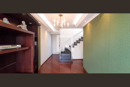 Sala de apartamento para alugar com 3 quartos, 186m² em Vila Osasco, Osasco