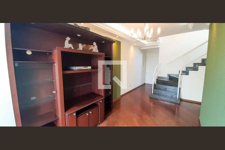 Sala de apartamento para alugar com 3 quartos, 186m² em Vila Osasco, Osasco