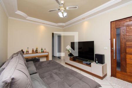 Sala de casa à venda com 3 quartos, 225m² em Gopouva, Guarulhos