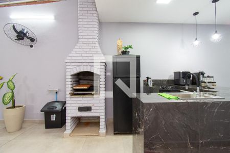 Casa à venda com 225m², 3 quartos e 6 vagas Casa à venda com 225m², 3 quartos e 6 vagasChurrasqueira