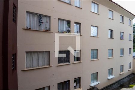 Vista da Sala de apartamento para alugar com 2 quartos, 54m² em Jardim Valeria, Guarulhos