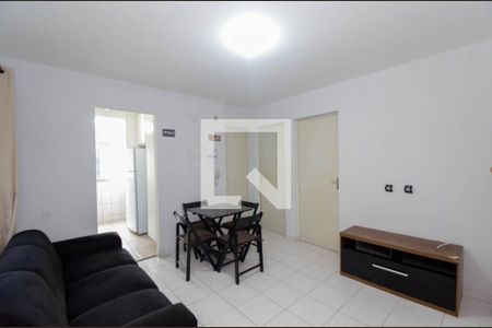 Sala de apartamento para alugar com 2 quartos, 54m² em Jardim Valeria, Guarulhos