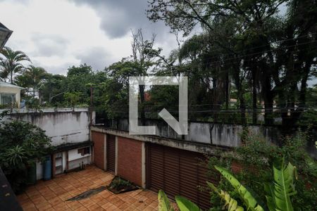 Vista da Varanda da Sala de casa à venda com 5 quartos, 397m² em Jardim Morumbi, São Paulo