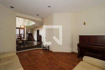 Sala de casa à venda com 5 quartos, 397m² em Jardim Morumbi, São Paulo