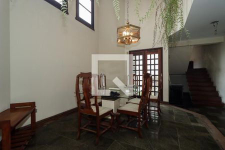 Sala de Jantar de casa à venda com 5 quartos, 397m² em Jardim Morumbi, São Paulo