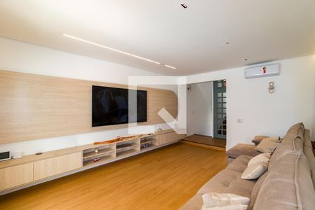 Sala de casa para alugar com 4 quartos, 397m² em Jardim Morumbi, São Paulo