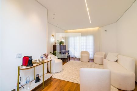 Sala de casa para alugar com 4 quartos, 397m² em Jardim Morumbi, São Paulo