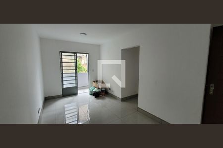 Sala de apartamento para alugar com 2 quartos, 68m² em Vila Virginia, Itaquaquecetuba