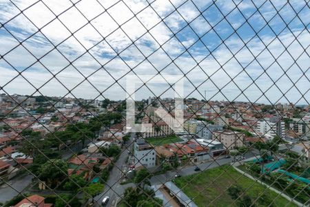 Vista Sala de apartamento para alugar com 3 quartos, 72m² em Serrano, Belo Horizonte