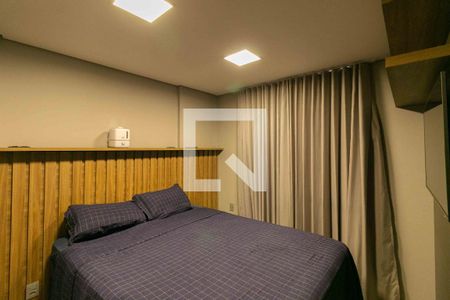 Quarto 1 Suite de apartamento para alugar com 3 quartos, 72m² em Serrano, Belo Horizonte