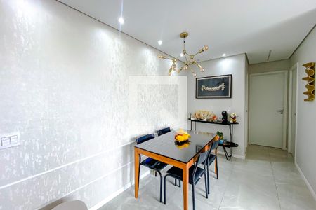 Sala de apartamento à venda com 2 quartos, 57m² em Catumbi, São Paulo