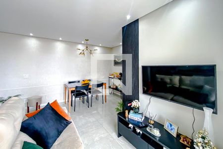 Sala de apartamento à venda com 2 quartos, 57m² em Catumbi, São Paulo