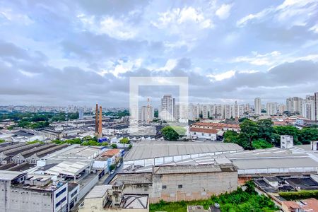 Vista da Varanda de apartamento à venda com 2 quartos, 57m² em Catumbi, São Paulo